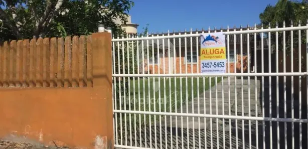 Casa com 4 Quartos para alugar, 120m² no Shangri-lá, Pontal do Paraná
