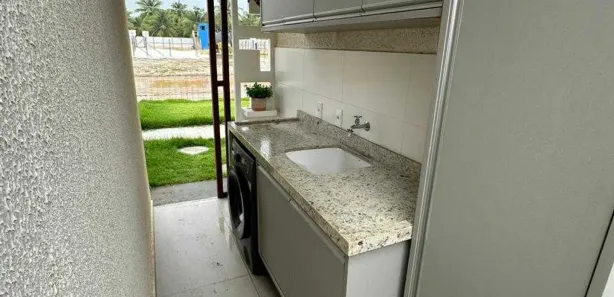 Casa com 3 Quartos à venda, 82m² no Olhos d'Água, Barra dos Coqueiros