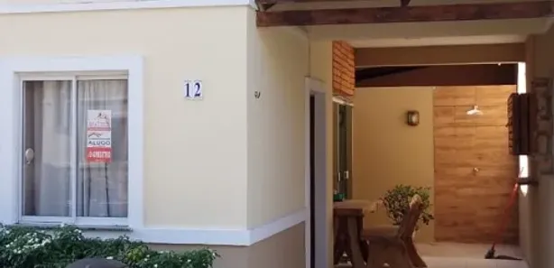 Casa de Condomínio com 2 Quartos para alugar, 55m² no Prefeito José Walter, Fortaleza