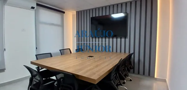 Conjunto Comercial / Sala para alugar, 436m² no Jardim Fernando Mollon, Santa Bárbara D'Oeste