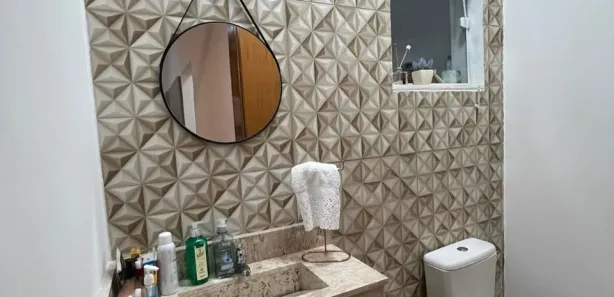 Casa de Condomínio com 3 Quartos à venda, 165m² no Loteamento Villa Di Roma, São Roque