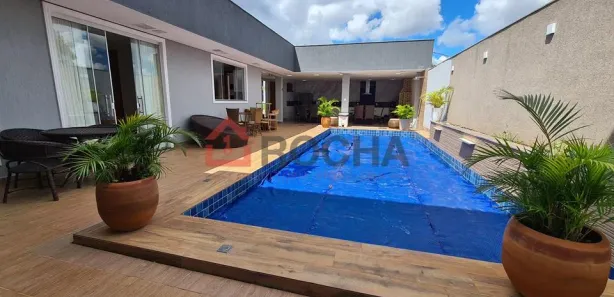 Casa de Condomínio com 4 Quartos à venda, 380m² no Região dos Lagos, Brasília