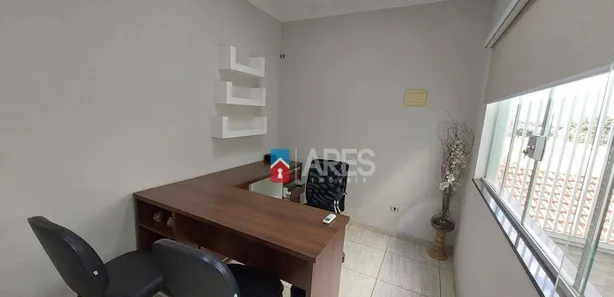 Conjunto Comercial / Sala para alugar, 12m² no Cidade Jardim I, Americana