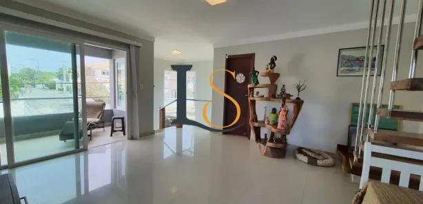 Sobrado com 5 Quartos à venda, 420m² no Recreio Ipitanga, Lauro de Freitas