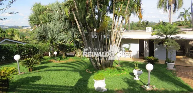 Casa de Condomínio com 5 Quartos para venda ou aluguel, 568m² no Morada das Fontes, Itatiba