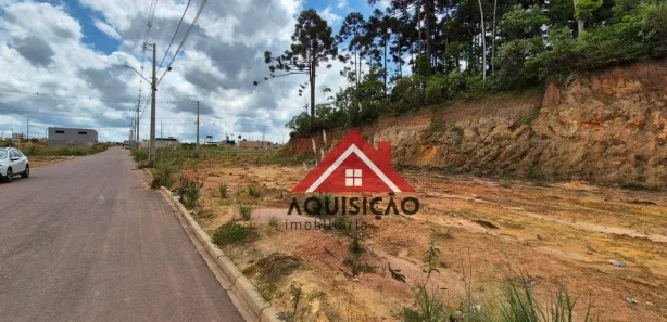 Terreno / Lote / Condomínio à venda, 120m² no Gralha Azul, Fazenda Rio Grande