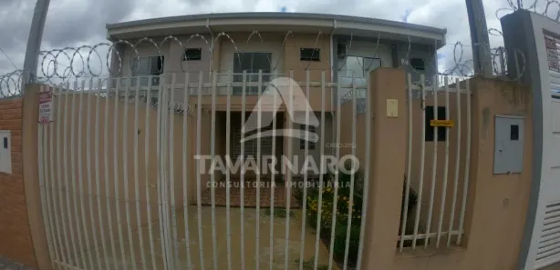 Casa com 3 Quartos à venda, 73m² no Uvaranas, Ponta Grossa