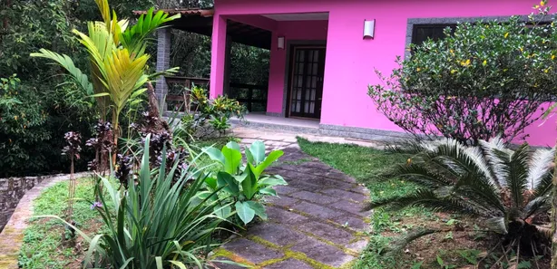 Casa de Condomínio com 4 Quartos à venda, 224m² no Limoeiro, Guapimirim