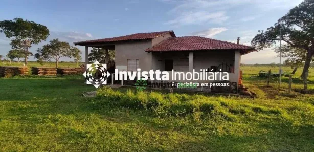 Fazenda / Sítio / Chácara à venda, 1450m² no Centro, Pium