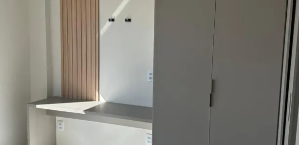 Flat com 1 Quarto para alugar, 24m² no Cidade Universitária, Juazeiro do Norte