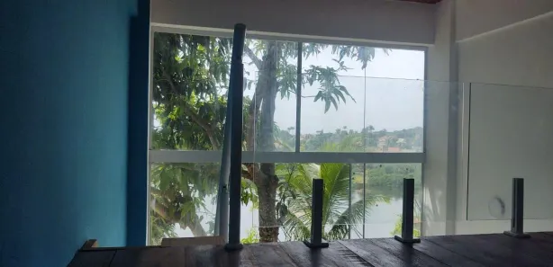 Flat com 1 Quarto para alugar, 21m² no Araçatiba, Maricá