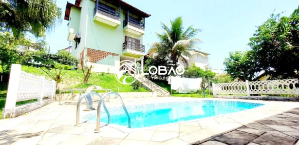 Casa de Condomínio com 3 Quartos à venda, 300m² no Morada da Colina, Resende