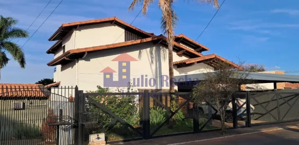 Casa de Condomínio com 4 Quartos para alugar, 565m² no Setor Habitacional Jardim Botânico, Brasília