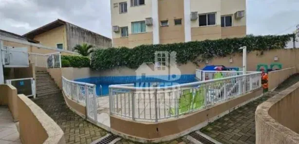 Apartamento com 3 Quartos à venda, 69m² no Badu, Niterói