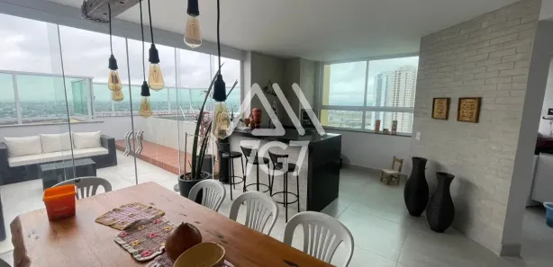 Cobertura com 2 Quartos à venda, 160m² no Parque Esplanada, Embu das Artes