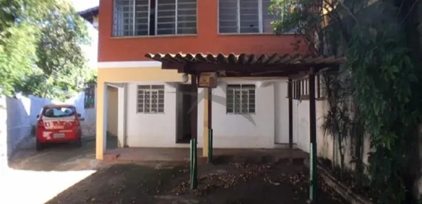 Prédio Inteiro com 4 Quartos à venda, 136m² no Jardim do Vovô, Campinas