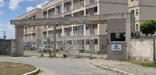 Apartamento com 2 Quartos à venda, 45m² no Muribara, São Lourenço da Mata
