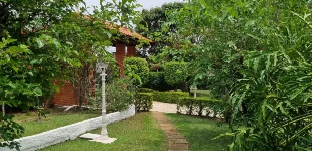 Fazenda / Sítio / Chácara com 5 Quartos à venda, 400m² no Parque dos Cafezais I, Itupeva