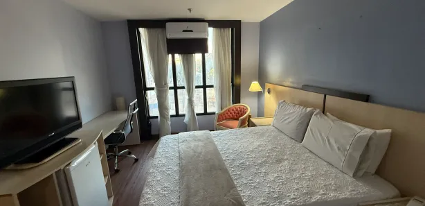 Flat com 1 Quarto à venda, 22m² no Taguatinga Centro, Brasília