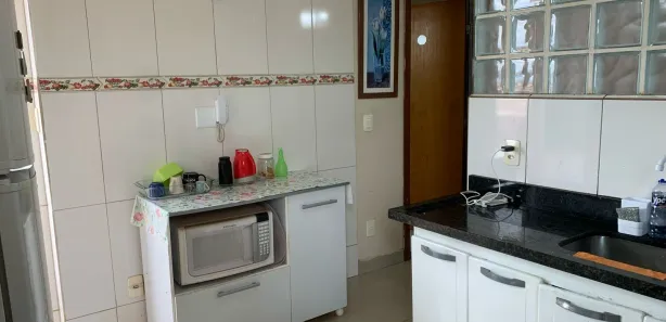 Apartamento com 3 Quartos à venda, 84m² no Setor Habitacional Vicente Pires, Brasília