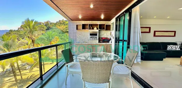 Apartamento com 4 Quartos à venda, 130m² no Conceição de Jacareí, Mangaratiba