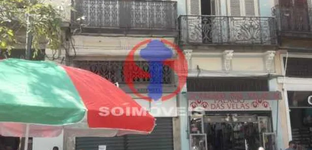 Prédio Inteiro para alugar, 138m² no Centro, Rio de Janeiro
