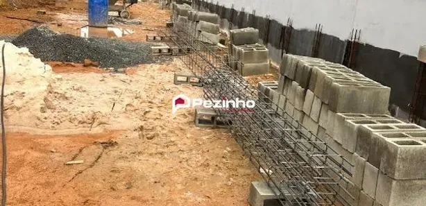 Terreno / Lote / Condomínio à venda, 327m² no Jardim Residencial Campo Novo, Limeira