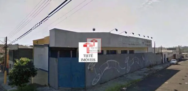 Galpão / Depósito / Armazém à venda, 457m² no Jardim Alvorada, Sumaré