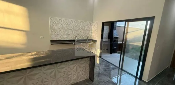 Casa de Condomínio com 3 Quartos à venda, 135m² no Residencial Vila Romana, Pindamonhangaba