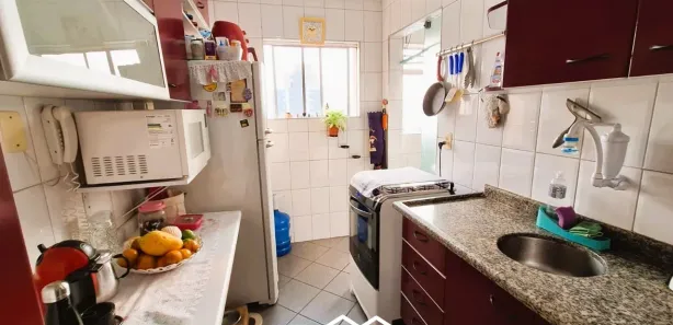 Apartamento com 2 Quartos à venda, 50m² no Jardim Nosso Lar, São Paulo