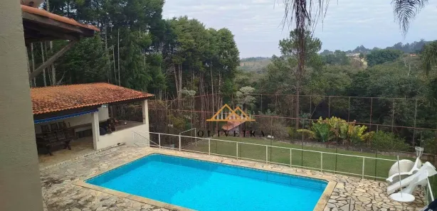 Casa de Condomínio com 5 Quartos à venda, 650m² no Condomínio Porta do Sol, Mairinque