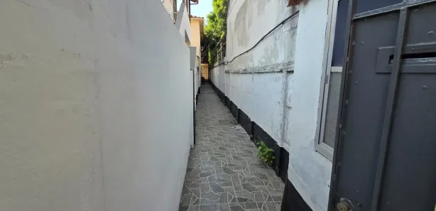 Casa de Vila com 1 Quarto para alugar, 35m² no Fonseca, Niterói