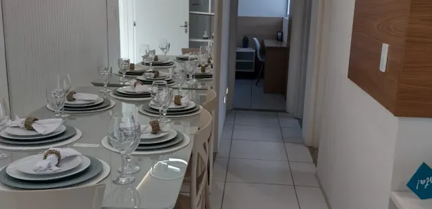 Apartamento com 2 Quartos à venda, 53m² no Maranguape II, Paulista