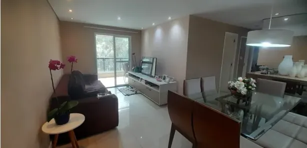 Apartamento com 3 Quartos para venda ou aluguel, 86m² no Vila Andrade, São Paulo