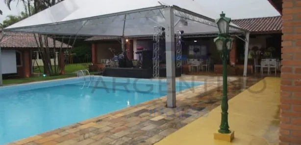 Fazenda / Sítio / Chácara com 9 Quartos à venda, 1300m² no Itapema, Guararema