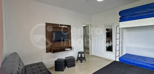 Kitnet com 1 Quarto à venda, 37m² no Centro, Peruíbe