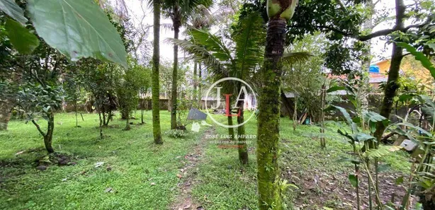 Terreno / Lote / Condomínio à venda, 1825m² no Camburi, São Sebastião