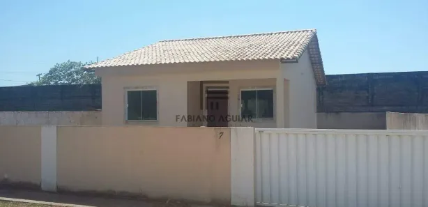 Casa com 2 Quartos à venda, 72m² no Rio do Limão, Araruama