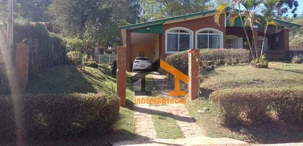Casa de Condomínio com 4 Quartos para venda ou aluguel, 1500m² no , Morungaba