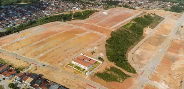 Terreno / Lote / Condomínio à venda, 160m² no Eduardo Gomes, São Cristóvão