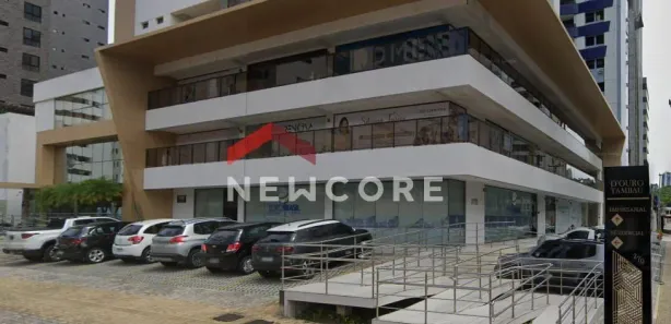 Conjunto Comercial / Sala à venda, 38m² no Tambaú, João Pessoa