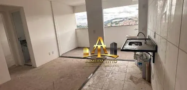Apartamento com 2 Quartos à venda, 47m² no Jardim Rosa Emília, Jandira