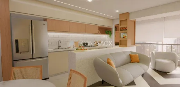 Apartamento com 2 Quartos à venda, 64m² no Vila Menuzzo, Sumaré