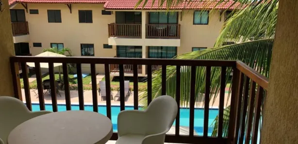 Apartamento com 2 Quartos à venda, 53m² no Loteamento Enseada dos Golfinhos, Ilha de Itamaracá
