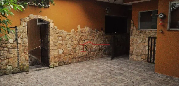 Casa Comercial com 2 Quartos para alugar, 200m² no Vila Valparaíso, Santo André