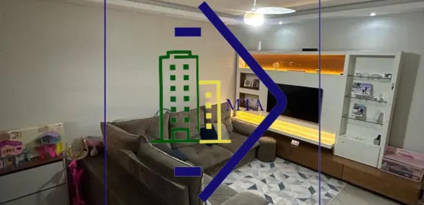 Sobrado com 3 Quartos à venda, 85m² no Piraporinha, Diadema
