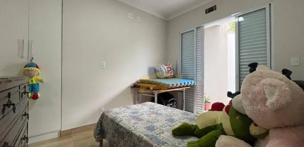 Casa com 2 Quartos para alugar, 160m² no Jardim Santa Clara II, Rio Claro