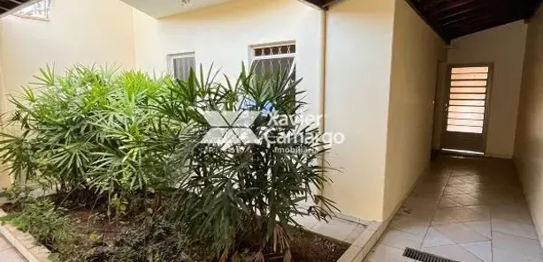 Casa com 3 Quartos para alugar, 221m² no Jardim América, Rio Claro