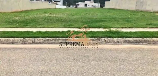 Terreno / Lote / Condomínio à venda, 1000m² no Chácaras Residenciais Santa Maria, Votorantim