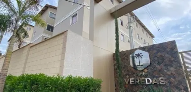 Apartamento com 2 Quartos para alugar, 48m² no Serra Dourada, Vespasiano